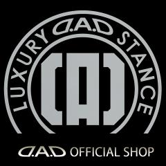 D.A.D {lbgXebJ[ W430mm~H340mmTCY Vo[ ST153-02 DAD M\ GARSON