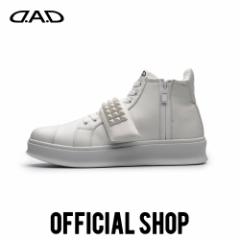 D.A.D Xj[J[ STUDS HI DD227-1168 J[:zCgiWHITEj/TCY:Si41/25.0-25.5cmjA Mi42/26.0-26.5cmjA Li43/27.0-27.5