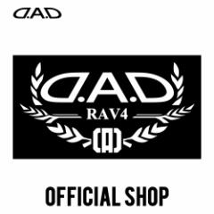 D.A.D I[gfXebJ[ RAV4 zCg/u[/sN/bh ST107 TOYOTA DAD M\ GARSON