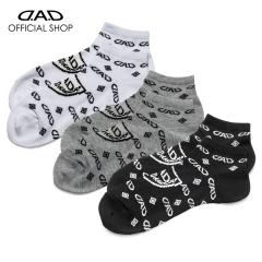 D.A.D \bNX mg[ fBX 3g Xj[J[\bNX 340604-37 C SOCKS DAD M\ GARSON
