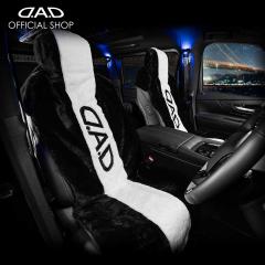 D.A.D ӂӃV[gJo[ ubN/zCg (1) HA726-01-01 DAD M\ GARSON V[gJo[