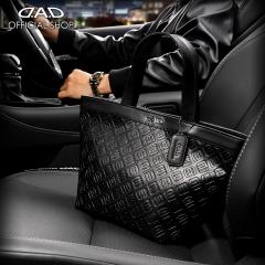 D.A.D ~jg[gobN LE124 DAD M\ GARSON MINI TOTE BAG