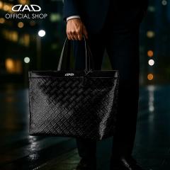 yViIzD.A.D g[gobO LE127  DAD M\ GARSON TOTE BAG e A4 t@C 傫 