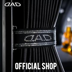 D.A.D �J�[�e���^�b�Z�� �G�O�[�N�e�B�u���f�� SB188 2���� �S11COLOR DAD �M�����\�� GARSON