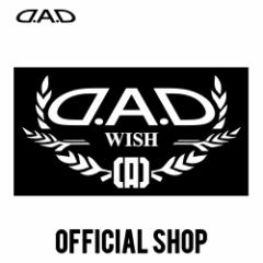 D.A.D I[gfXebJ[ EBbViWISHjzCg/u[/sN/bh ST107 TOYOTA DAD M\ GARSON