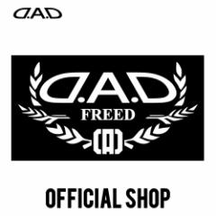 D.A.D I[gfXebJ[ t[hiFREEDjzCg/u[/sN/bh ST109 HONDA DAD M\ GARSON