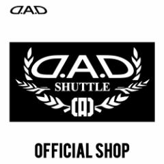 D.A.D I[gfXebJ[ VgiSHUTTLEj zCg/u[/sN/bh ST109 HONDA DAD M\ GARSON