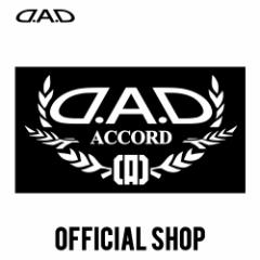 D.A.D I[gfXebJ[ AR[hiACCORDj zCg/u[/sN/bh ST109 HONDA DAD M\ GARSON