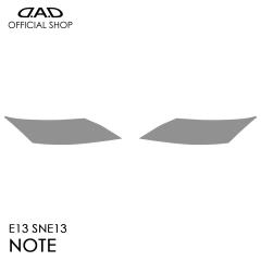 E13/SNE13 m[g (NOTE) D.A.D YveNVtB NA/X[N/UVX[N AI040 LENS PROTECTION FILM Ԏp݌v 