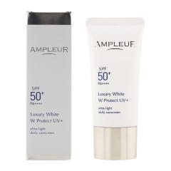 AMPLEUR �A���v���[�� ���O�W���A���[�z���C�g W�v���e�N�gUV�v���X 30g SPF50+ PA++++ ���Ă��~�� ���� ���O�� ���@�\ �����F[�M�t�g��