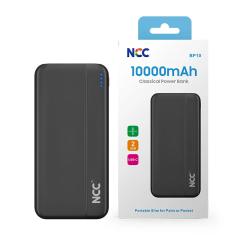 NCC パワーバンク BP10 モバイルバッテリー iphone 充電 軽量 小型