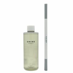 SHIRO V T{ tOXfBt[U[Lbh(tB) 300ml XeBbN v[g Mtg 蕨 uh  t[