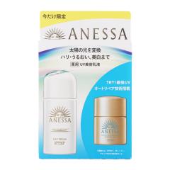 アネッサ パーフェクトUV ブラッシュオンパウダー 本体