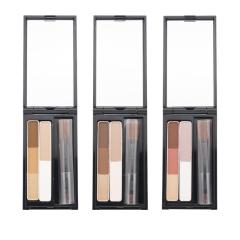 KATE �P�C�g �f�U�C�j���O�A�C�u���E�RD [3��ނ���I�ׂ�] 2.3g �u���V�t�� �}�b�g���� �m�[�Y���C�N �A�C���C�N [�M�t�g���b�s���O�Ή�