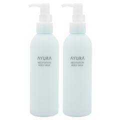 [2Zbg]AYURA A[ fBe[V{fB~N {fBpt 200mL MEDITATION BODY MILK@