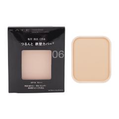 KATE �P�C�g �J�o�[�V�[���h �p�E�_�[�t�@���f�[�V���� 06 SPF18 PA+++ �������n�C�J�o�[ �����x�J���[  �P�[�X�� [�M�t�g���b�s���O�Ή�