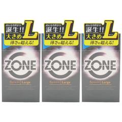 [3�Z�b�g]JEX �W�F�N�X  ZONE�@�]�[�� Large�T�C�Y 6���� �R���h�[�� �]�[�� ���[�W L�T�C�Y �傫��  ��D�� ��D�p�i �X�e���X�[��