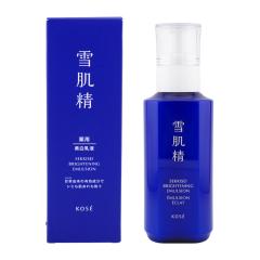 NOV (ノブ) III ミルキィローション (保湿乳液) 80ml 【医薬部外品】の