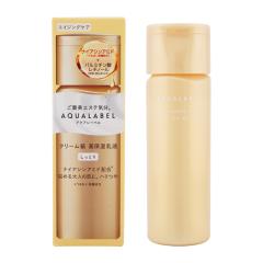 AQUALABEL �A�N�A���[�x�� �g���[�g�����g�~���N �I�C���C�� �����Ƃ� �{�� 130mL ���ێ� ���t �X�L���P�A ���邨�� ������[�M�t�g���b�s