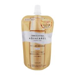 AQUALABEL �A�N�A���[�x�� �g���[�g�����g�~���N �I�C���C�� �����Ƃ� �l�ւ� 110mL ���t�B�� ���ێ� ���t ���邨�� ������[�M�t�g���b�s