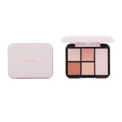 SNIDEL �X�i�C�f�� �t�F�C�X �X�^�C���X�g n 02 Feeling pink 11g  �A�C�J���[ �p�E�_�[�A�C�V���h�E �p���b�g  [�M�t�g���b�s���O�Ή�]