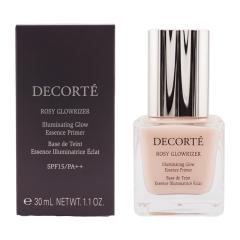 COSME DECORTE �R�X���f�R���e ���[�W�[ �O���E���C�U�[ �{ ���ω��n 30mL �v���C�}�[ ������ �O���[���t���[�������X�N�̍���[�M�t�g��
