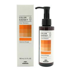 MILBON �~���{�� �J���[�K�W�F�b�g �J���[�V�����v�[ �o�����V�A�I�����W 150ml[�M�t�g���b�s���O�Ή�]