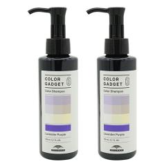 [2�Z�b�g] MILBON �~���{�� �J���[�K�W�F�b�g �J���[�V�����v�[ ���x���_�[�p�[�v�� 150ml[�M�t�g���b�s���O�Ή�]