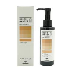 MILBON �~���{�� �J���[�K�W�F�b�g �J���[�V�����v�[ �L�������x�[�W�� 150ml[�M�t�g���b�s���O�Ή�]