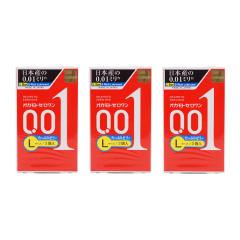 [3�Z�b�g]OKAMOTO �I�J���g�R���h�[���Y �I�J���g �[������ 0.01�~�� L�T�C�Y�����Ղ�[���[ 3�R�� ���{ �R���h�[�� ��D��[�M�t�g���b