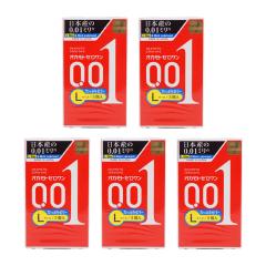 [5�Z�b�g]OKAMOTO �I�J���g�R���h�[���Y �I�J���g �[������ 0.01�~�� L�T�C�Y�����Ղ�[���[ 3�R�� ���{ �R���h�[�� ��D��[�M�t�g���b