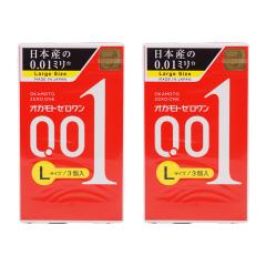 [2�Z�b�g]OKAMOTO �I�J���g�R���h�[���Y �I�J���g �[������ 0.01�~�� L�T�C�Y �|���E���^�� (PU) 3���� ���{ �R���h�[�� ��D��[�M�t