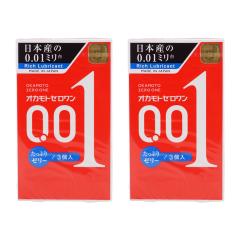 [2�Z�b�g]OKAMOTO �I�J���g�R���h�[���Y �I�J���g �[������ 0.01�~�� �����Ղ�[���[ 3���� ���{ �R���h�[�� ��D��[�M�t�g���b�s��