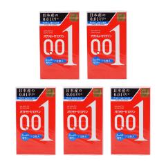 [5�Z�b�g]OKAMOTO �I�J���g�R���h�[���Y �I�J���g �[������ 0.01�~�� �����Ղ�[���[ 3���� ���{ �R���h�[�� ��D��[�M�t�g���b�s��