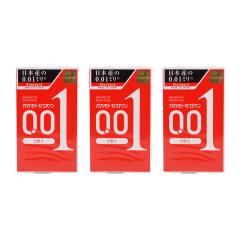 [3�Z�b�g]OKAMOTO �I�J���g�R���h�[���Y �I�J���g �[������ 0.01�~�� 3���� �|���E���^�� (PU) ���{ �R���h�[�� ��D��[�M�t�g���b�s