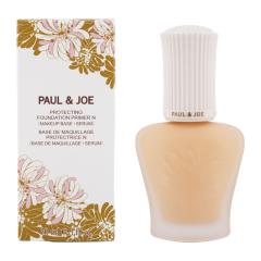 PAUL & JOE BEAUTE �|�[�� & �W���[ �{�[�e �v���e�N�e�B���O �v���C�}�[ 02 SPF50+ PA++++ 30ml �x�[�X���C�N ���ω��n UV�J�b�g[�M�t�g