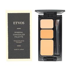 ETVOS エトヴォス ミネラルコンシーラーパレット SPF36 PA+++ 本体