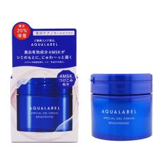 AQUALABEL �A�N�A���[�x�� �X�y�V�����W�F���N���[�� EX �u���C�g�j���O 108g �n�[�o�����[�Y�̍���[��򕔊O�i][�M�t�g���b�s���O�Ή�]