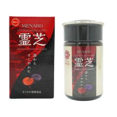 ohana　メナード霊芝100粒 MENARD メナード 霊芝 100粒 55.5g 濃縮エキス マンネンタケ 亜臨界水