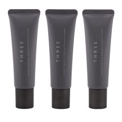 [3��ނ���I�ׂ�]THREE �X���[ ���[�X�I�y���[�^�[�n�C�p�t�H�[�}���X�N���[�� 30g SPF50+ PA++++ ���Ă��~�� �t�@���f�[�V����[�M�t�g