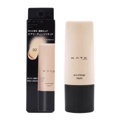 KATE �P�C�g �G�A���[�`�F���W���L�b�h SPF30 PA+++ 02 �{�� 25mL ���L�b�h�t�@���f�[�V���� �x�[�X���C�N UV�J�b�g �ь� �e�J��[�M�t�g
