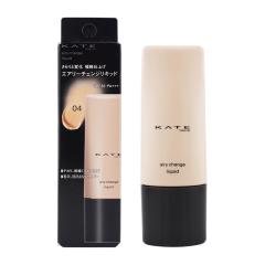 KATE �P�C�g �G�A���[�`�F���W���L�b�h SPF30 PA+++ 04 �{�� 25mL ���L�b�h�t�@���f�[�V���� �x�[�X���C�N UV�J�b�g �ь� �e�J��[�M�t�g