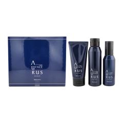 ナガセ（ラシサシリーズ）化粧水、泡洗顔料、乳液 3点セット naris ナリス アウラス ザ フェイス スキンケアセット 洗顔料