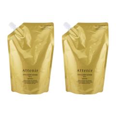 [2�Z�b�g] Attenir �A�e�j�A �X�L���N���A �N�����Y �I�C��Ae �A���}�^�C�v 350ml �l�ߑւ��p ���t���V���O�V�g���X�̍��� �N�����W��