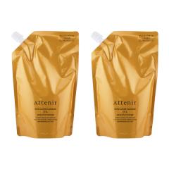 [2�Z�b�g] Attenir �A�e�j�A �X�L���N���A �N�����Y �I�C��ORr �A���}�^�C�v 350ml �l�ߑւ��p �s�[�X�t���I�����W�̍���[�M�t�g���b�s