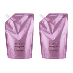 [2�Z�b�g] Attenir �A�e�j�A �X�L���N���A �N�����Y �I�C��ARr �A���}�^�C�v 350ml �l�ߑւ��p ���[�Y�����N�X�̍���[�M�t�g���b�s���O