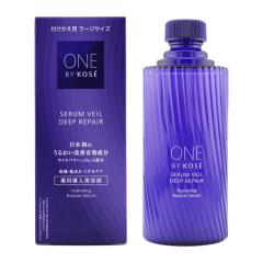 ONE BY KOSE �R�[�Z�[ �Z�������F�[�� �f�B�[�v���y�A �t�������p(���[�W�T�C�Y) 120mL �O���[���t���[���� ���e�t ���t�B�� �l�ߑւ��p[