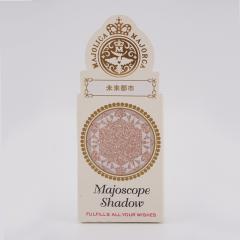 MAJOLICA MAJORCA �}�W�����J �}�W�����J �}�W���X�R�[�v�V���h�E [BE123 �����s�s] �A�C�V���h�E 0.8g �A�C���C�N �p�[���z��[�M�t�g��