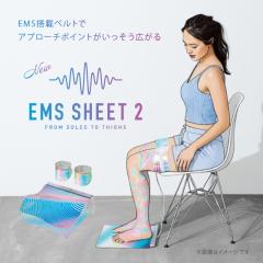 �y�����zEMS�V�[�g2 AX-FRL909 EMS �V�[�g �}�b�g �ӂ���͂� �� ������ ���� ��̂Ђ� ��̘r �d�C EMS�V�[�g USB �[�d�� ���[ �R���p�N