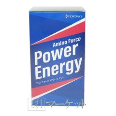 �t�H�[�f�C�Y�@FORDAYS�@�A�~�m�t�H�[�X �p���[�G�i�W�[�@60g(3g�~20�{)�@�@�ܖ������F2027�N�ȍ~